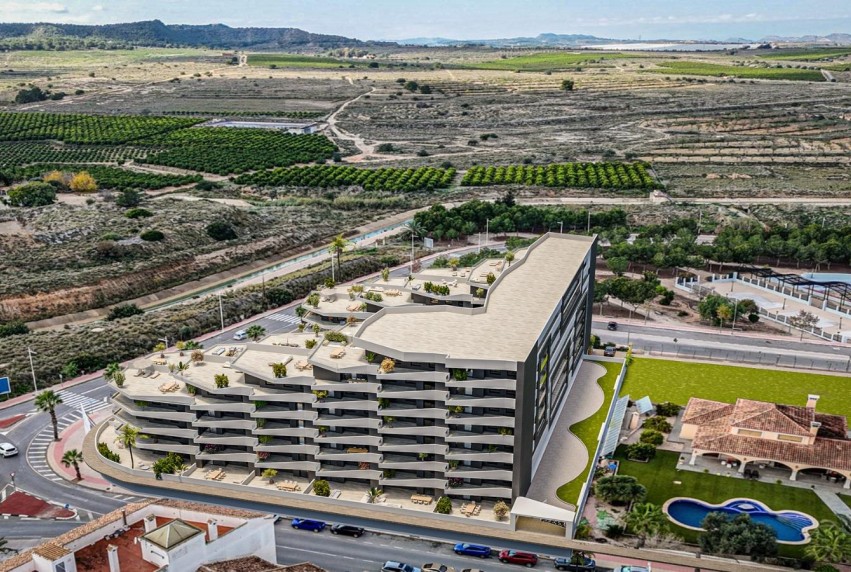 Obra nueva - Apartment - San Miguel de las Salinas - Pueblo