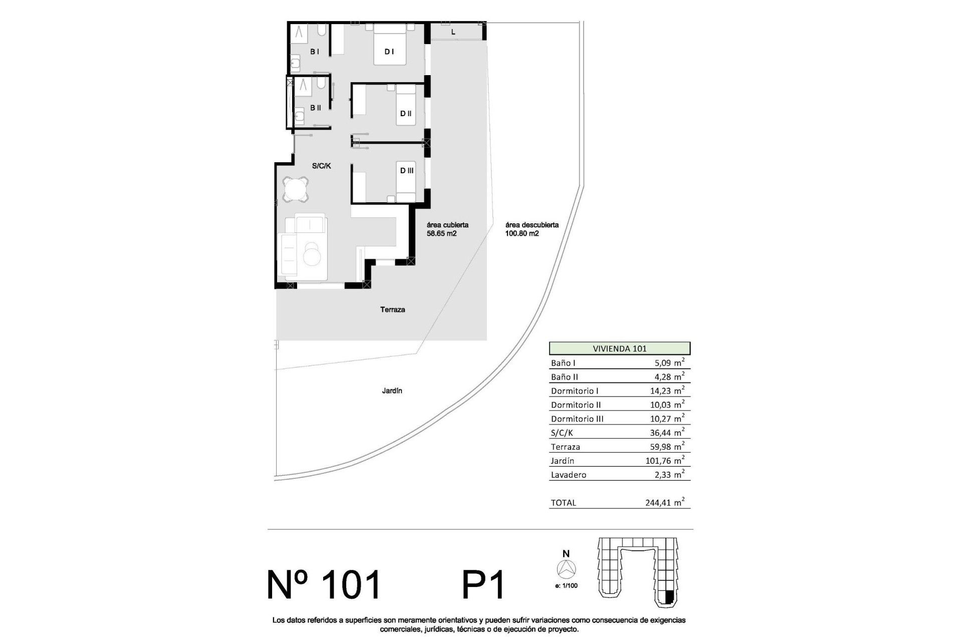 Obra nueva - Apartment - San Miguel de las Salinas - Pueblo