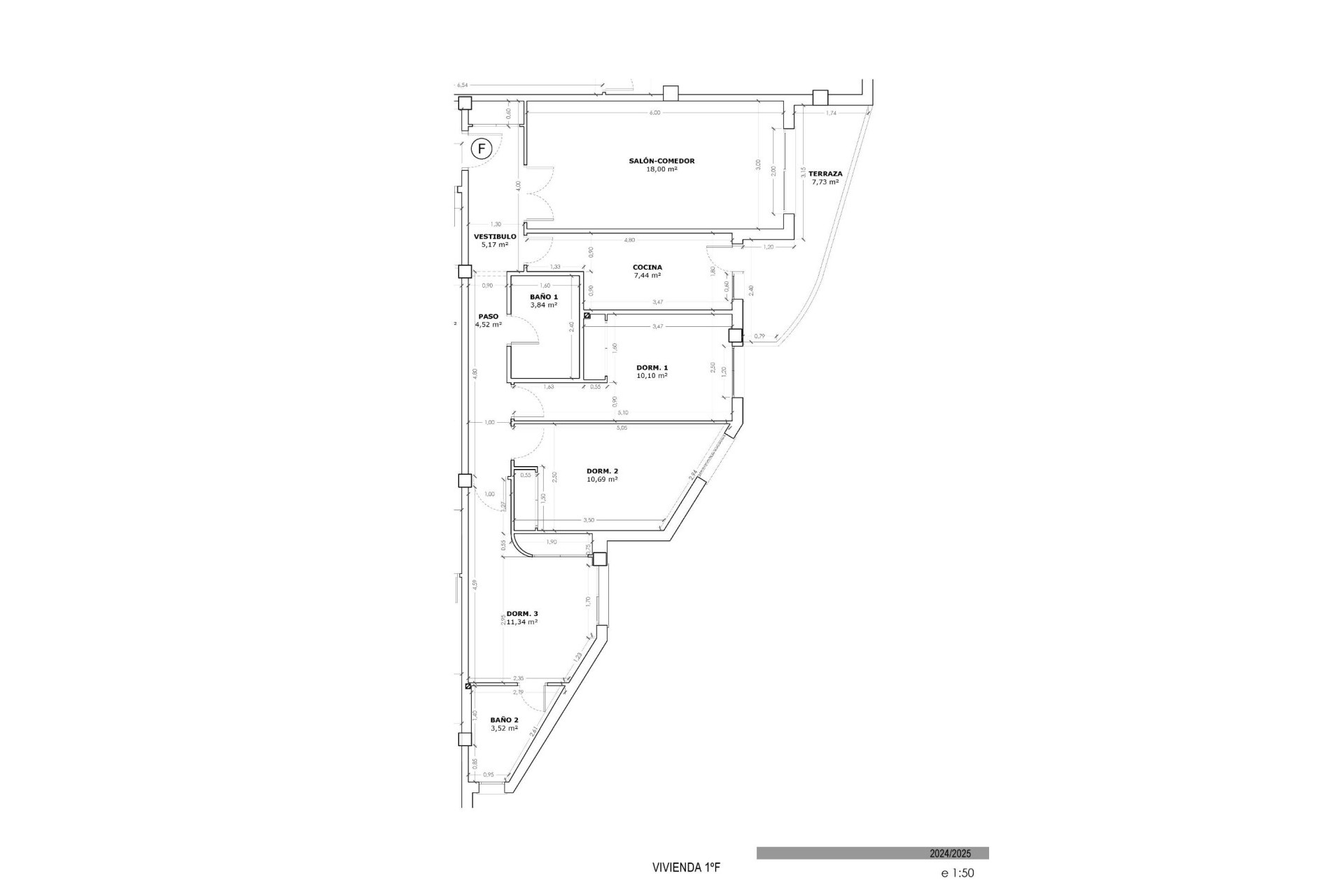 Obra nueva - Apartment - San Miguel de las Salinas - Pueblo