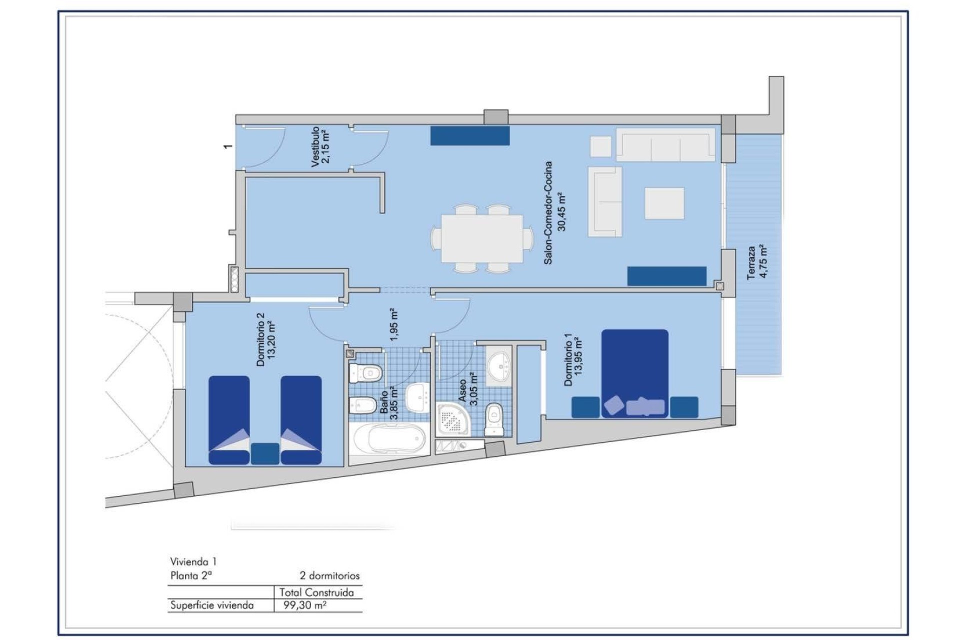 Obra nueva - Apartment - San Miguel de las Salinas - San Miguel de Salinas