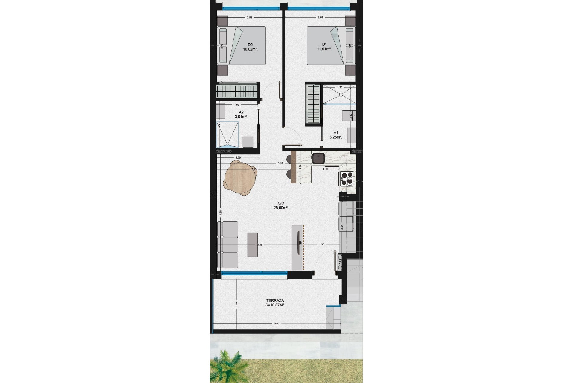 Obra nueva - Apartment - San Pedro del Pinatar - Centro