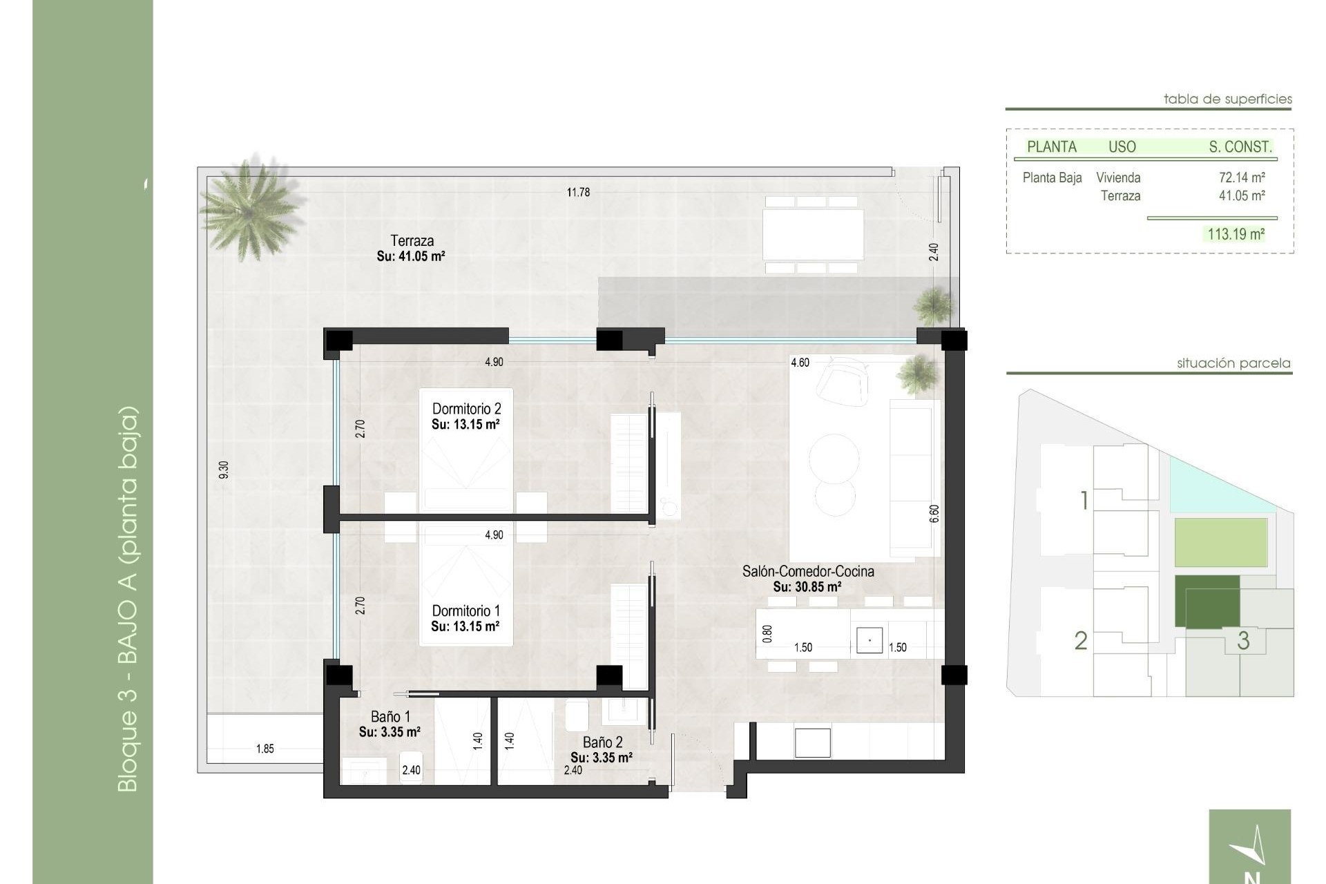 Obra nueva - Apartment - San Pedro del Pinatar - Centro