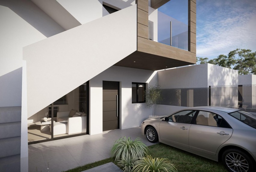 Obra nueva - Apartment - San Pedro del Pinatar - El Salero