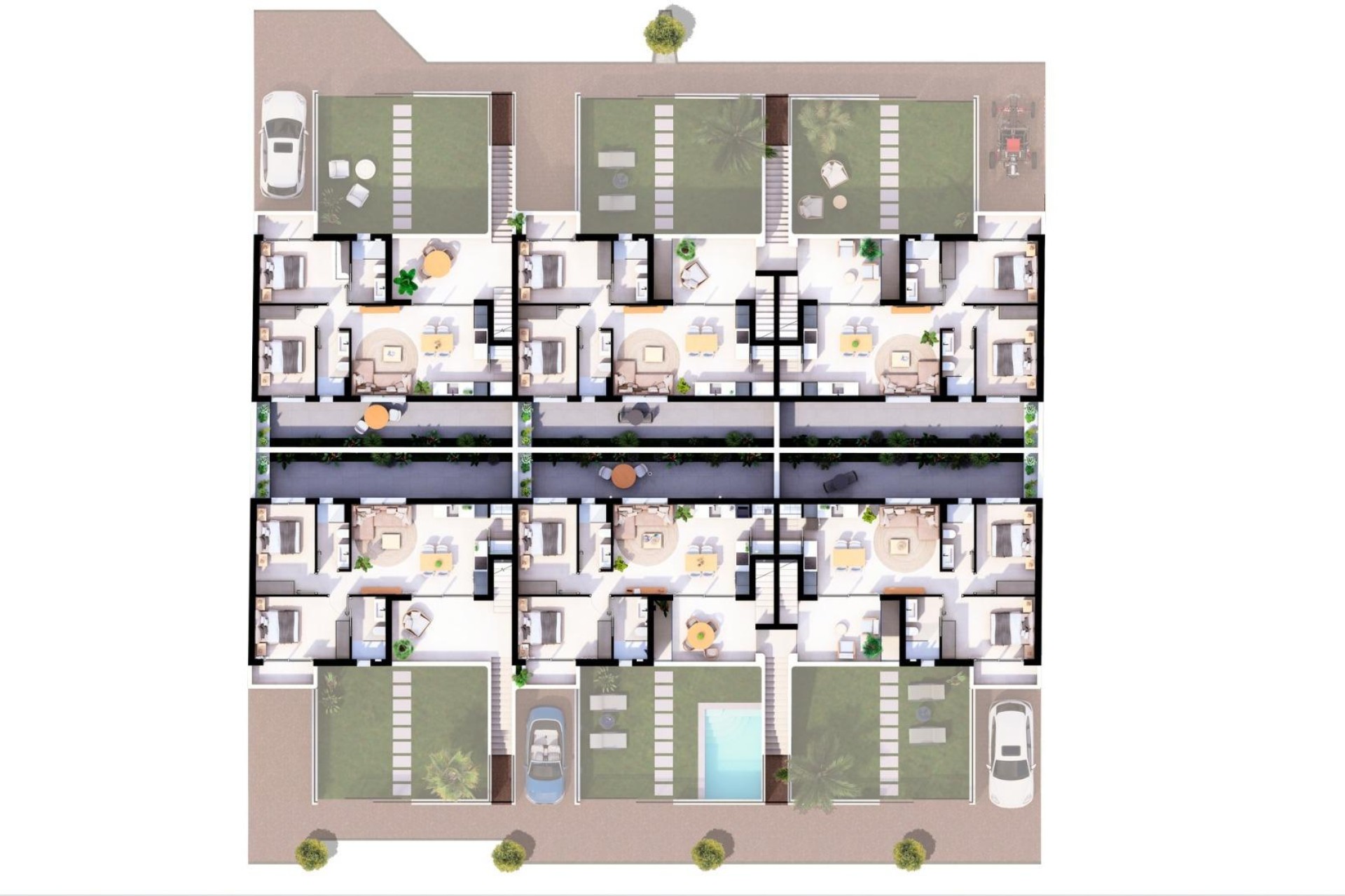 Obra nueva - Apartment - San Pedro del Pinatar - Lo Pagan