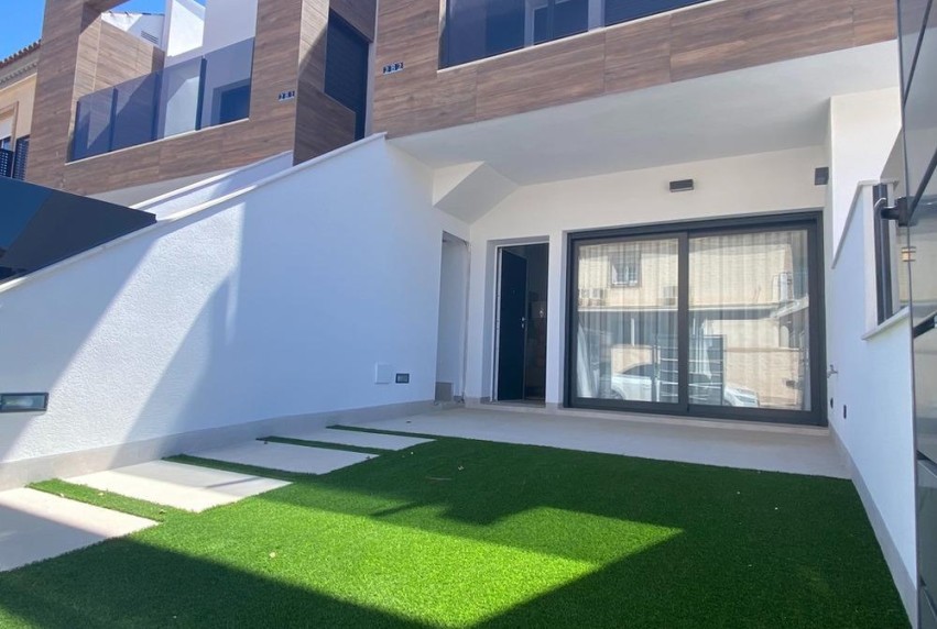 Obra nueva - Apartment - San Pedro del Pinatar - Lo Pagan