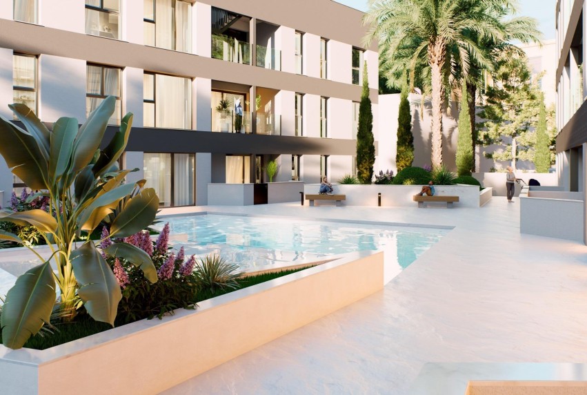 Obra nueva - Apartment - San Pedro del Pinatar - Lo Pagan