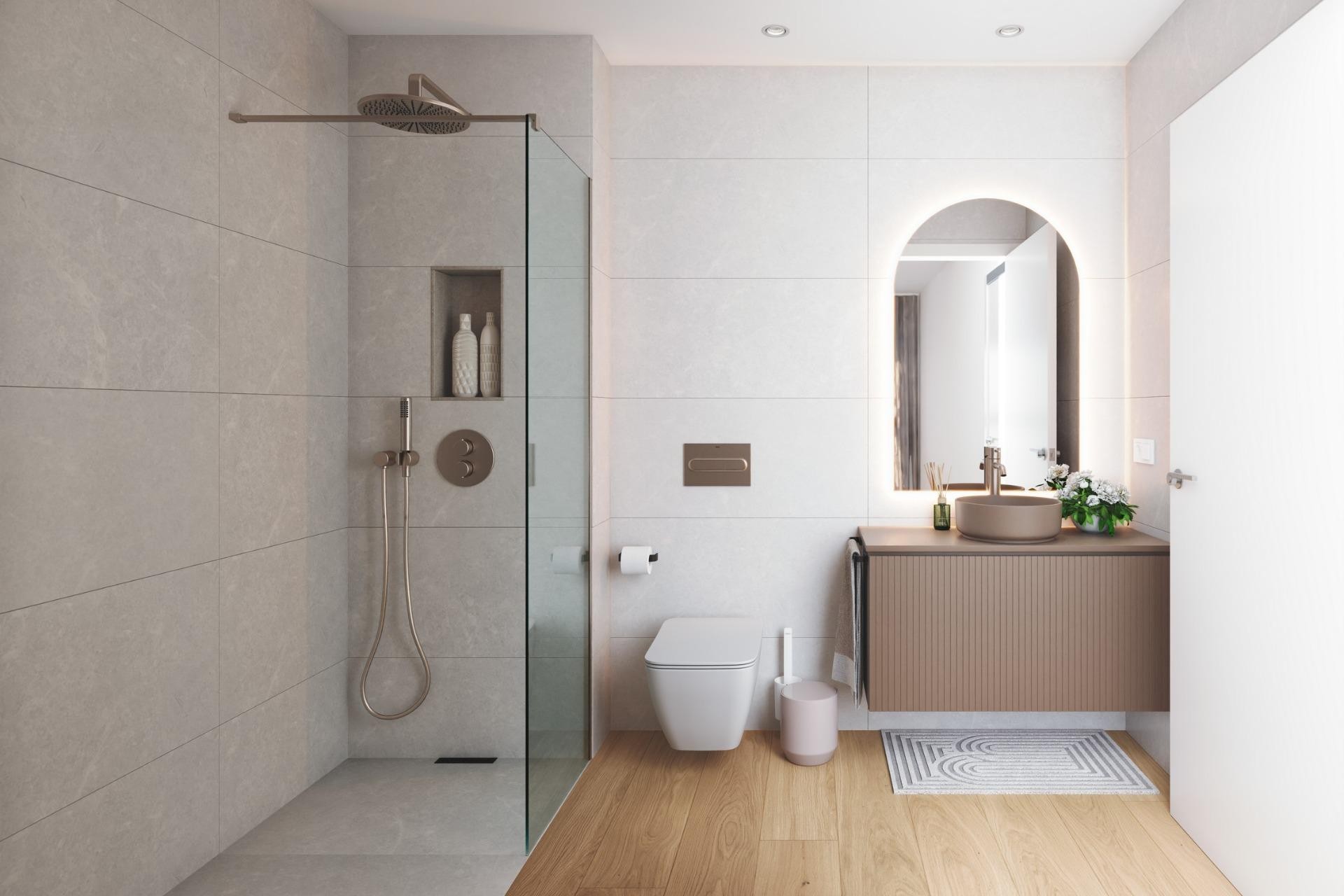 Obra nueva - Apartment - San Pedro del Pinatar - Lo Pagan