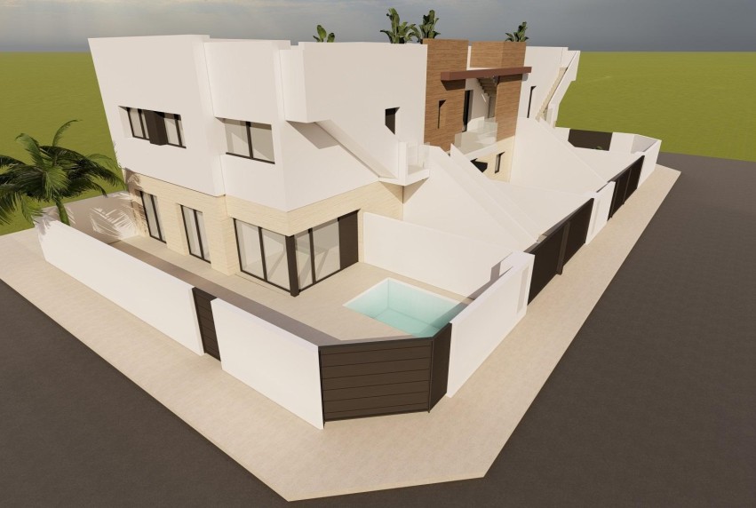 Obra nueva - Apartment - San Pedro del Pinatar - Lo Pagan