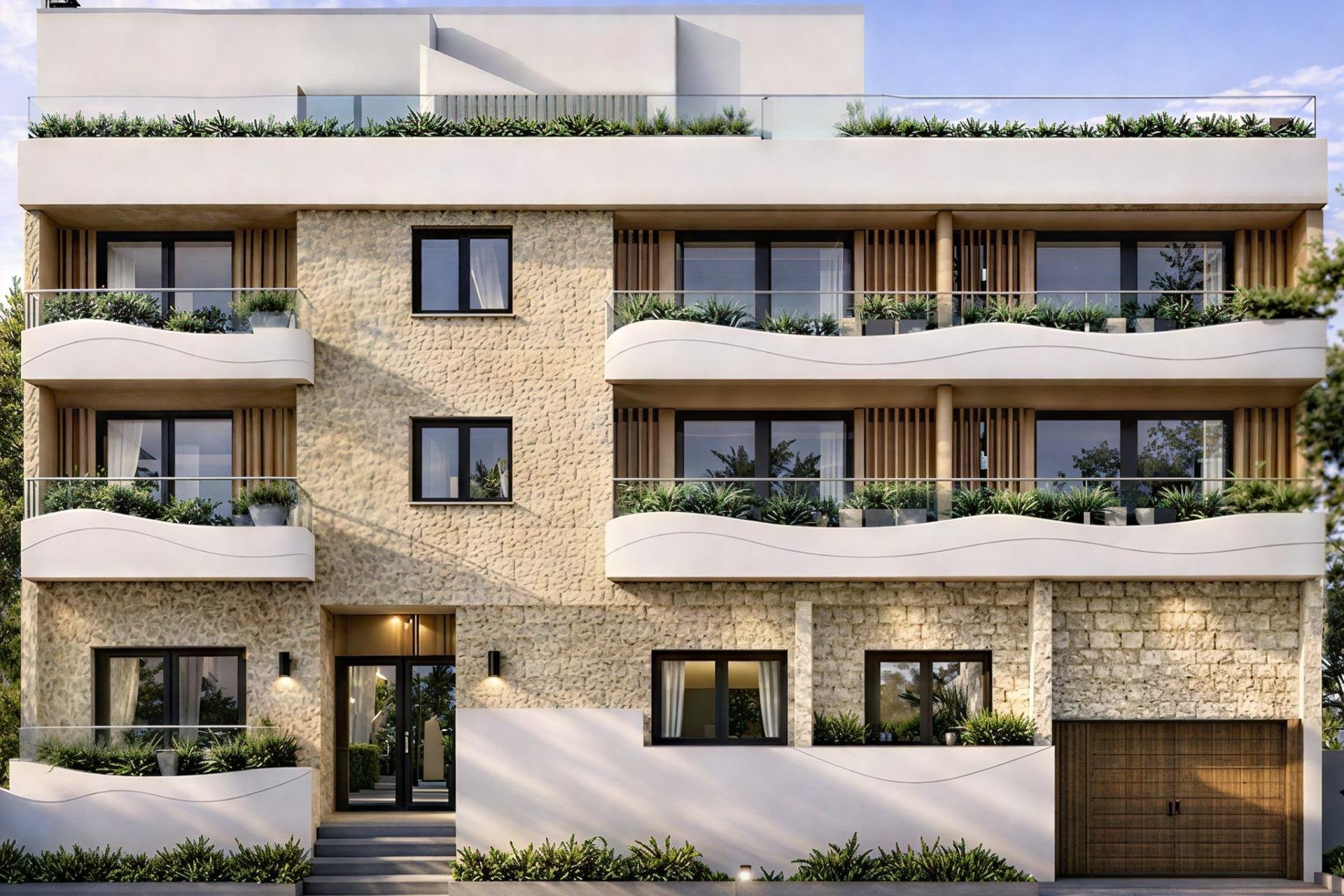 Obra nueva - Apartment - San Pedro del Pinatar - Lo Pagan