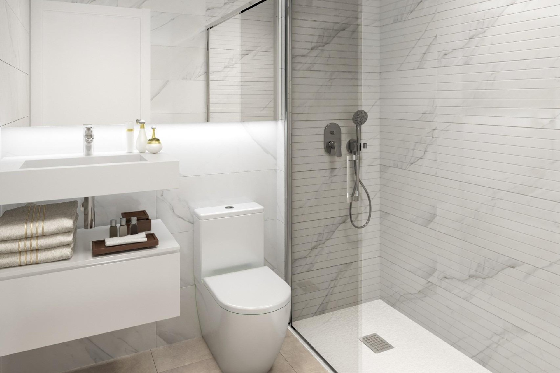 Obra nueva - Apartment - San Pedro del Pinatar - Los Antolinos