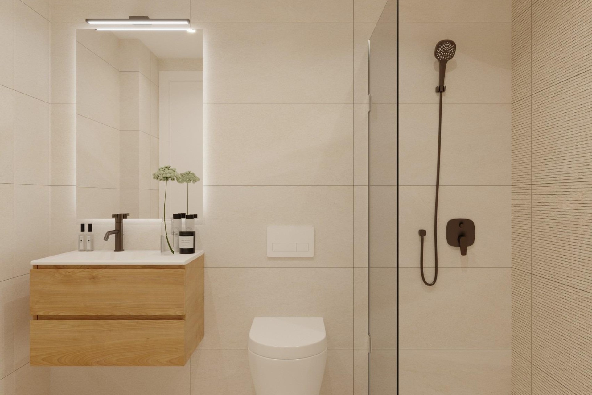 Obra nueva - Apartment - San Pedro del Pinatar - Los Cuarteros