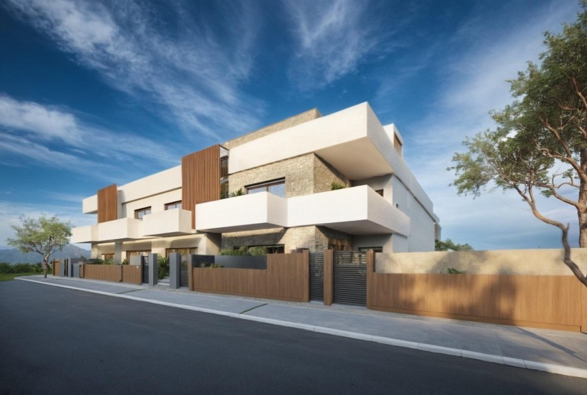Obra nueva - Apartment - San Pedro del Pinatar - Los Cuarteros