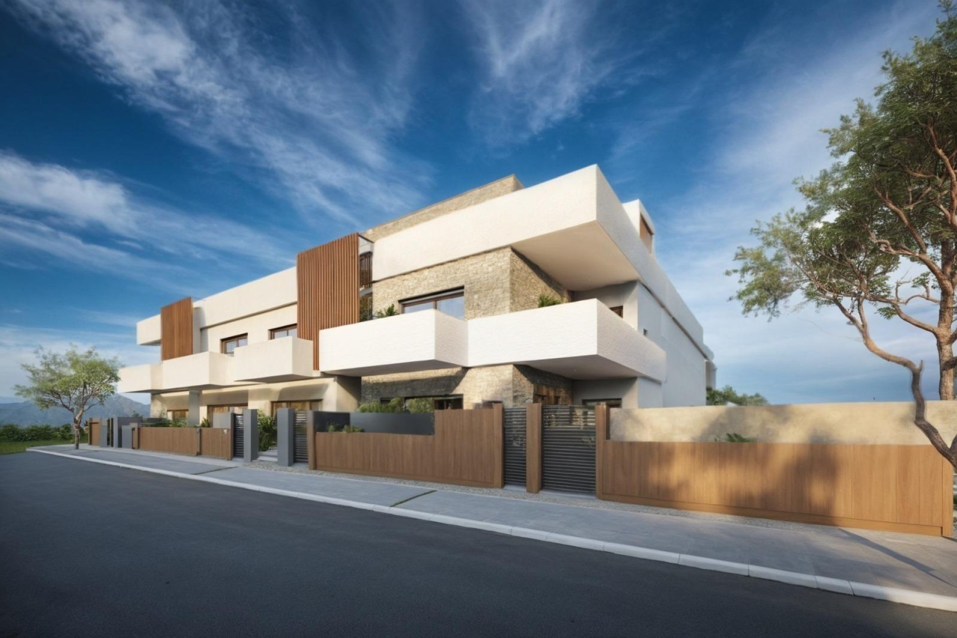 Obra nueva - Apartment - San Pedro del Pinatar - Los Cuarteros