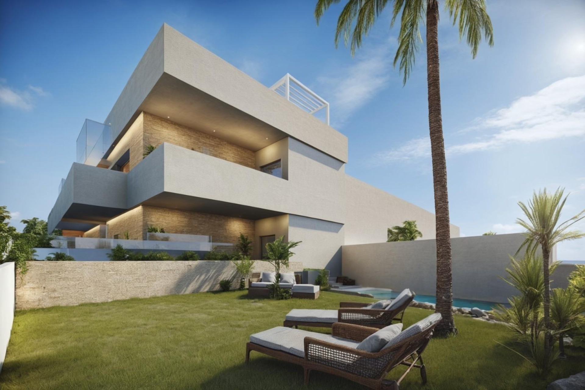Obra nueva - Apartment - San Pedro del Pinatar - Los Cuarteros