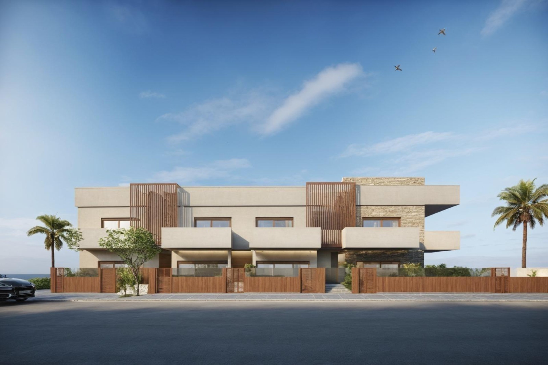 Obra nueva - Apartment - San Pedro del Pinatar - Los Cuarteros