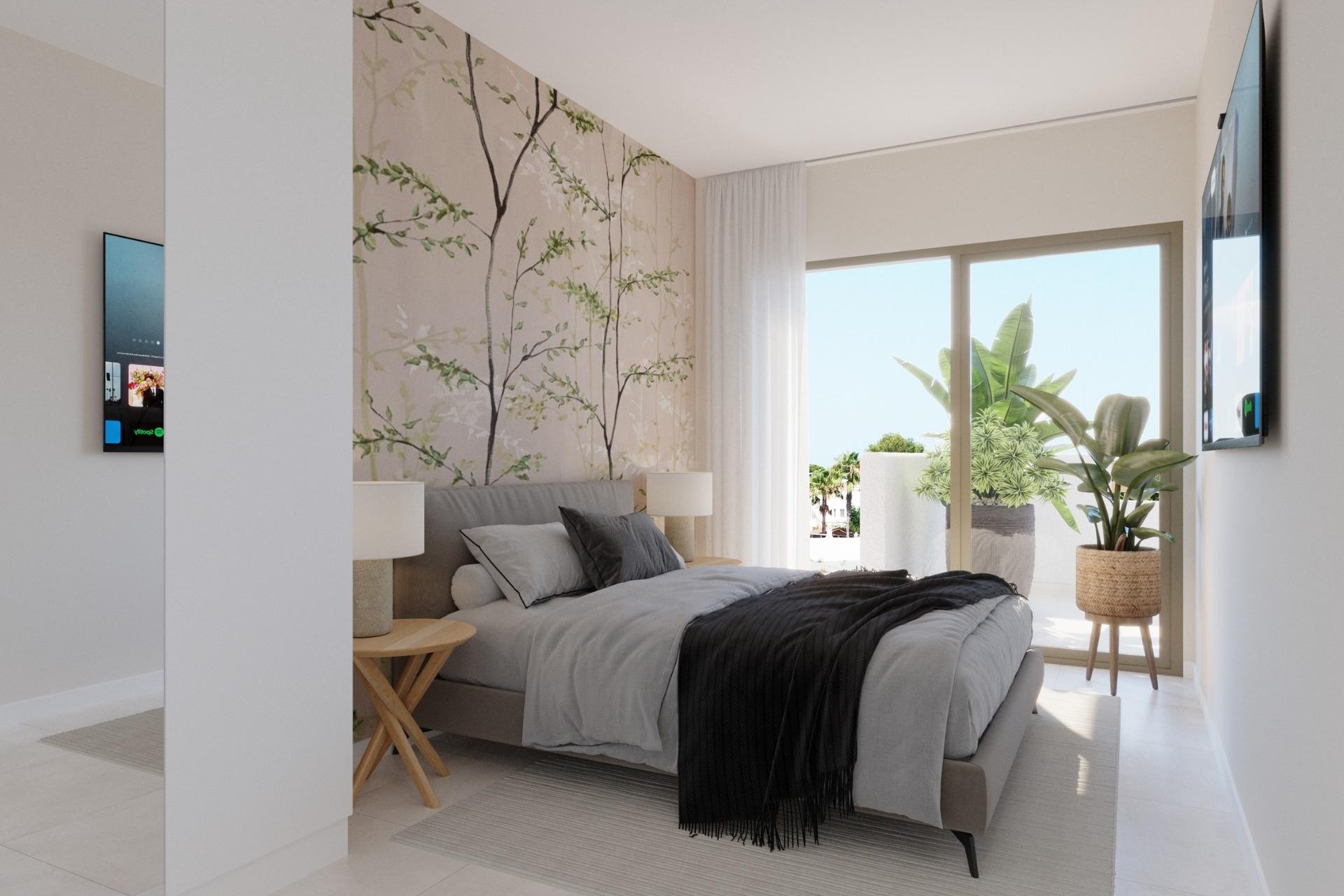 Obra nueva - Apartment - San Pedro del Pinatar - Los Cuarteros