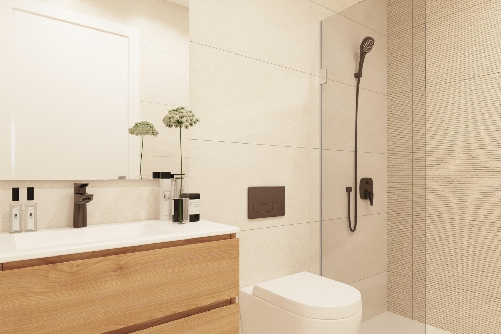 Obra nueva - Apartment - San Pedro del Pinatar - Los Cuarteros