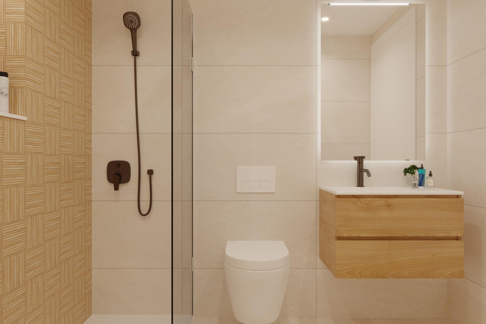 Obra nueva - Apartment - San Pedro del Pinatar - Los Cuarteros