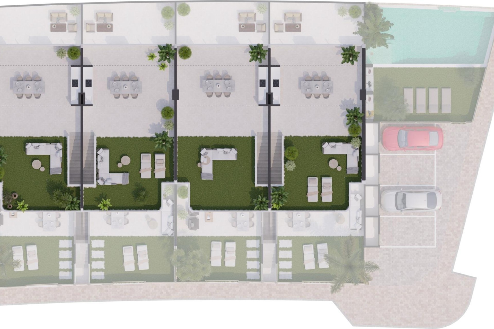 Obra nueva - Apartment - San Pedro del Pinatar - Los Cuarteros