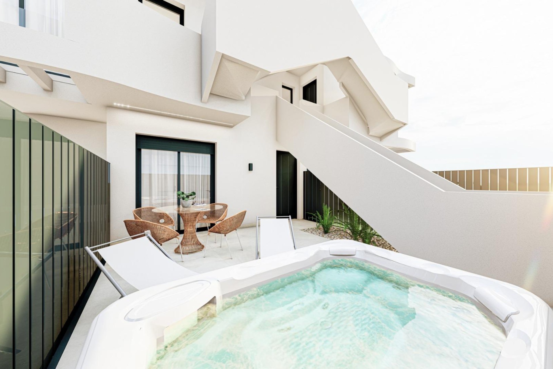 Obra nueva - Apartment - San Pedro del Pinatar - Los Peñascos