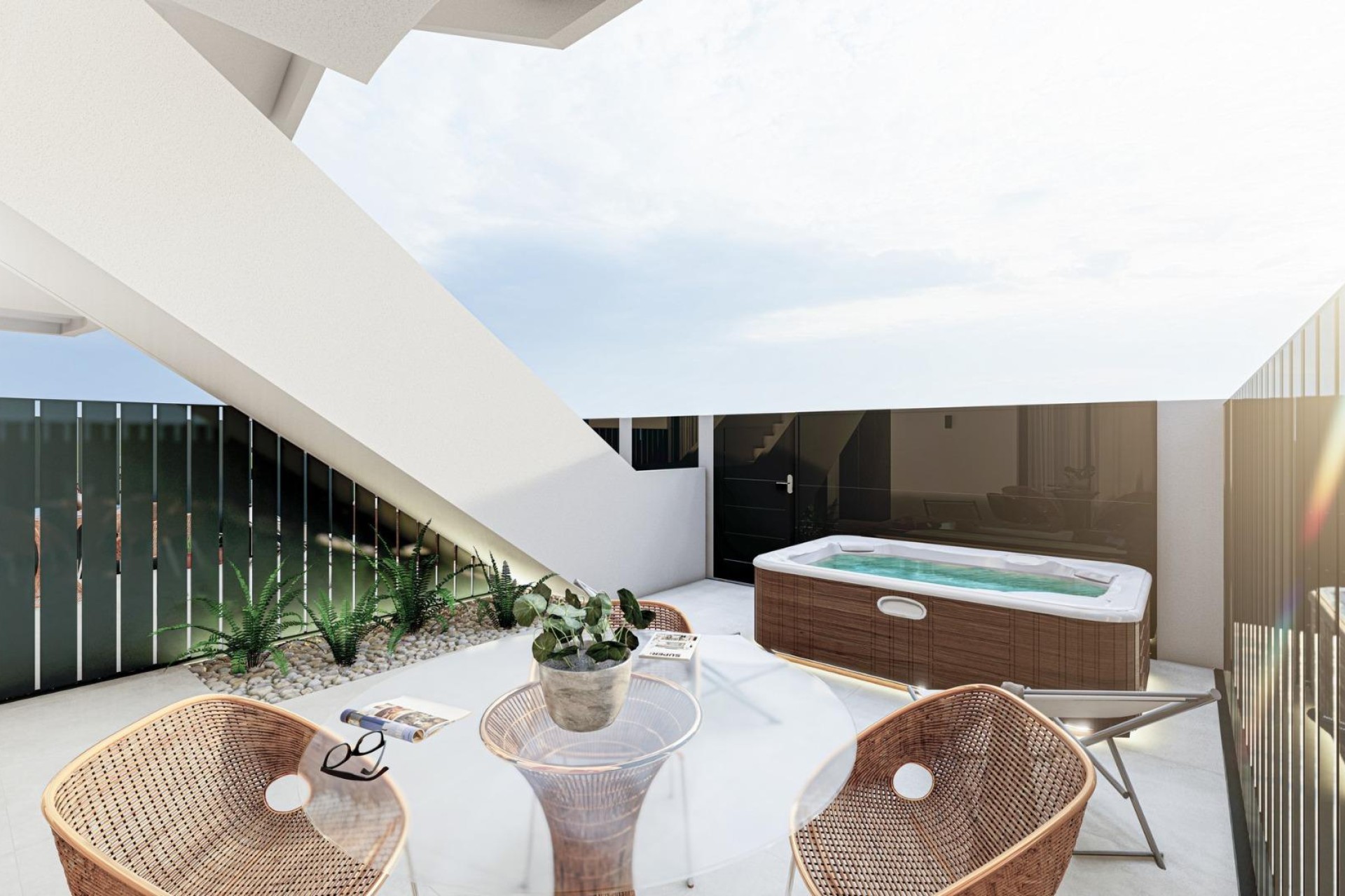 Obra nueva - Apartment - San Pedro del Pinatar - Los Peñascos