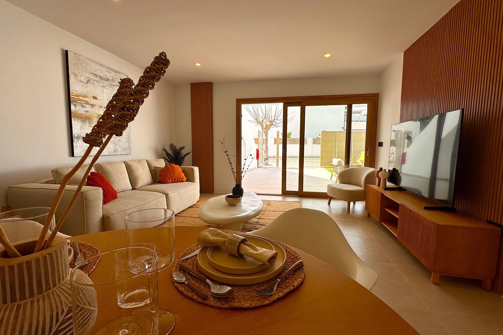 Obra nueva - Apartment - San Pedro del Pinatar - Los Peñascos