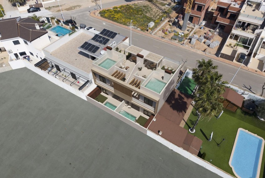Obra nueva - Apartment - San Pedro del Pinatar - Molino de Chirrete