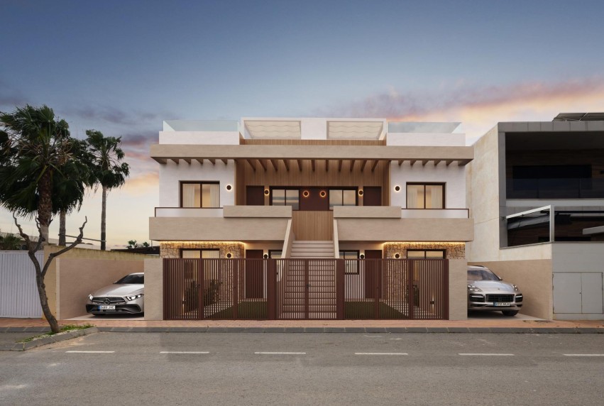Obra nueva - Apartment - San Pedro del Pinatar - Molino de Chirrete