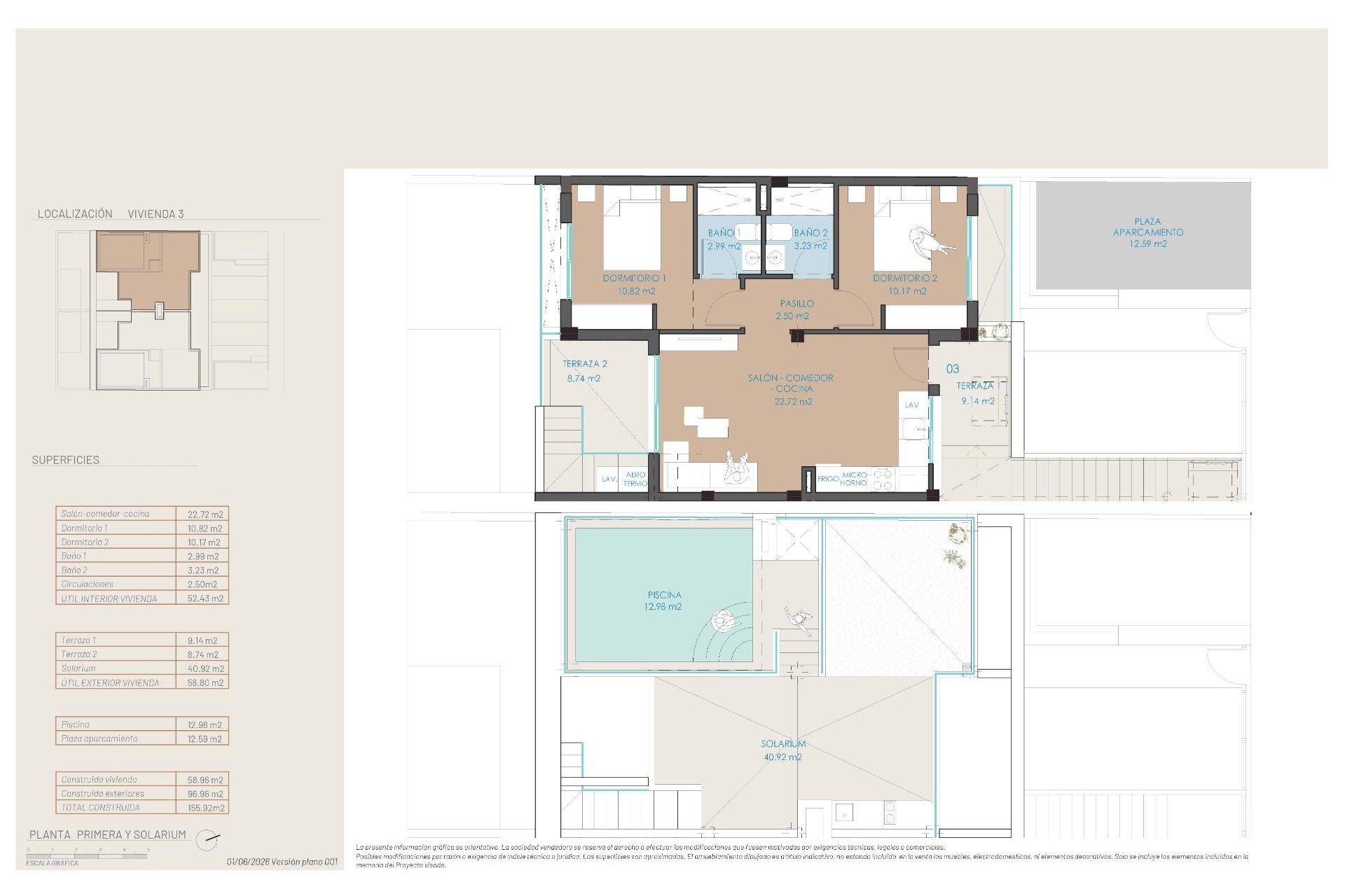 Obra nueva - Apartment - San Pedro del Pinatar - Molino de Chirrete