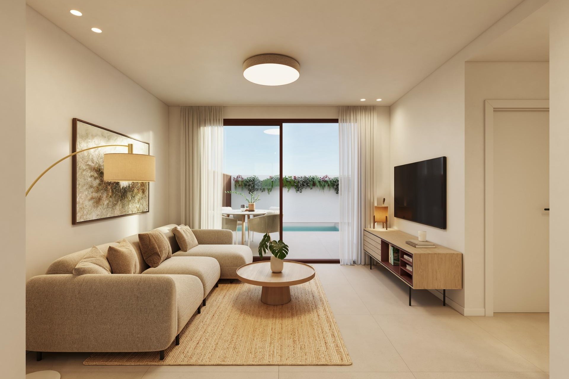 Obra nueva - Apartment - San Pedro del Pinatar - Molino de Chirrete