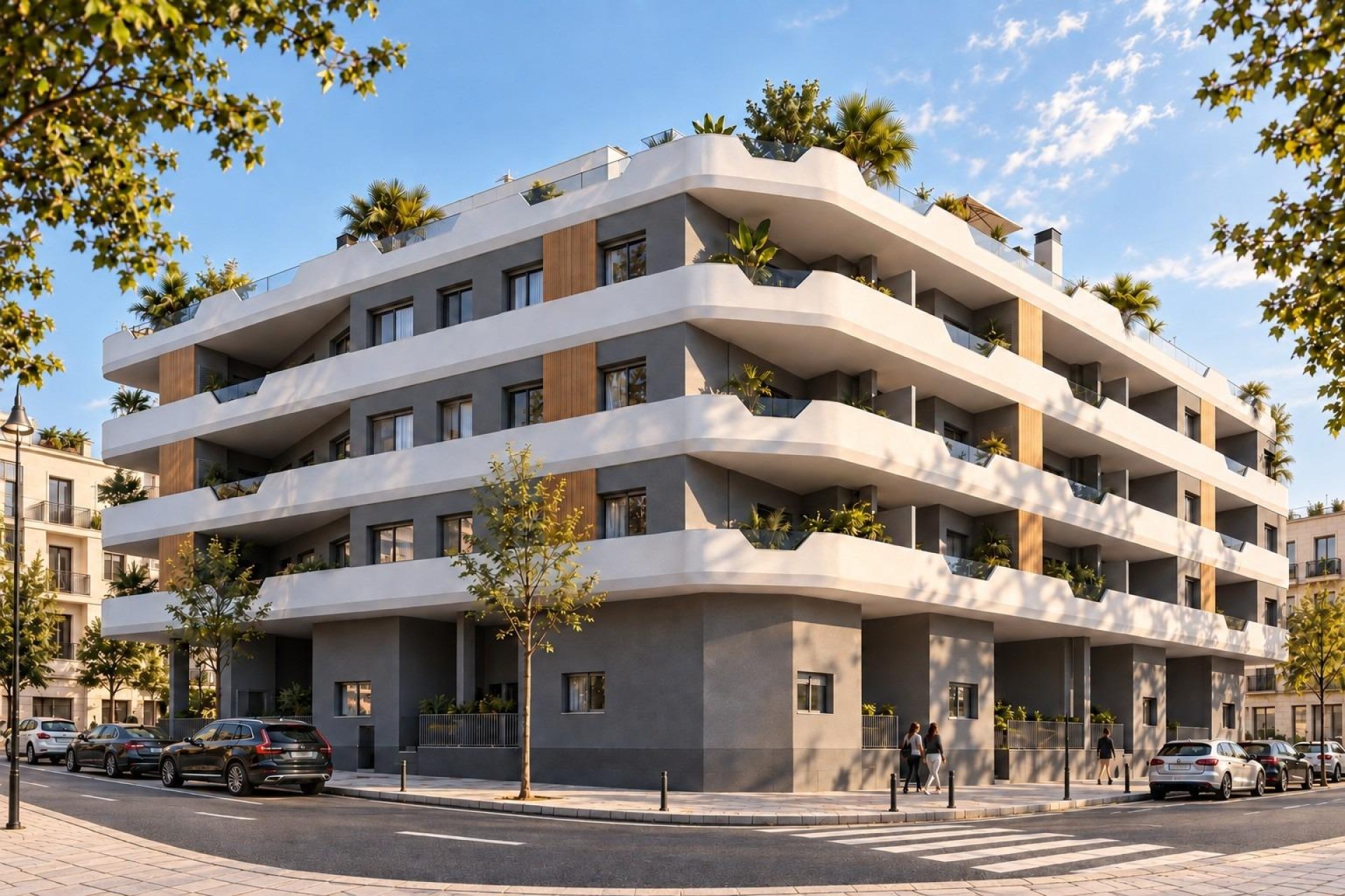 Obra nueva - Apartment - Santa Pola - Estacion de autobuses