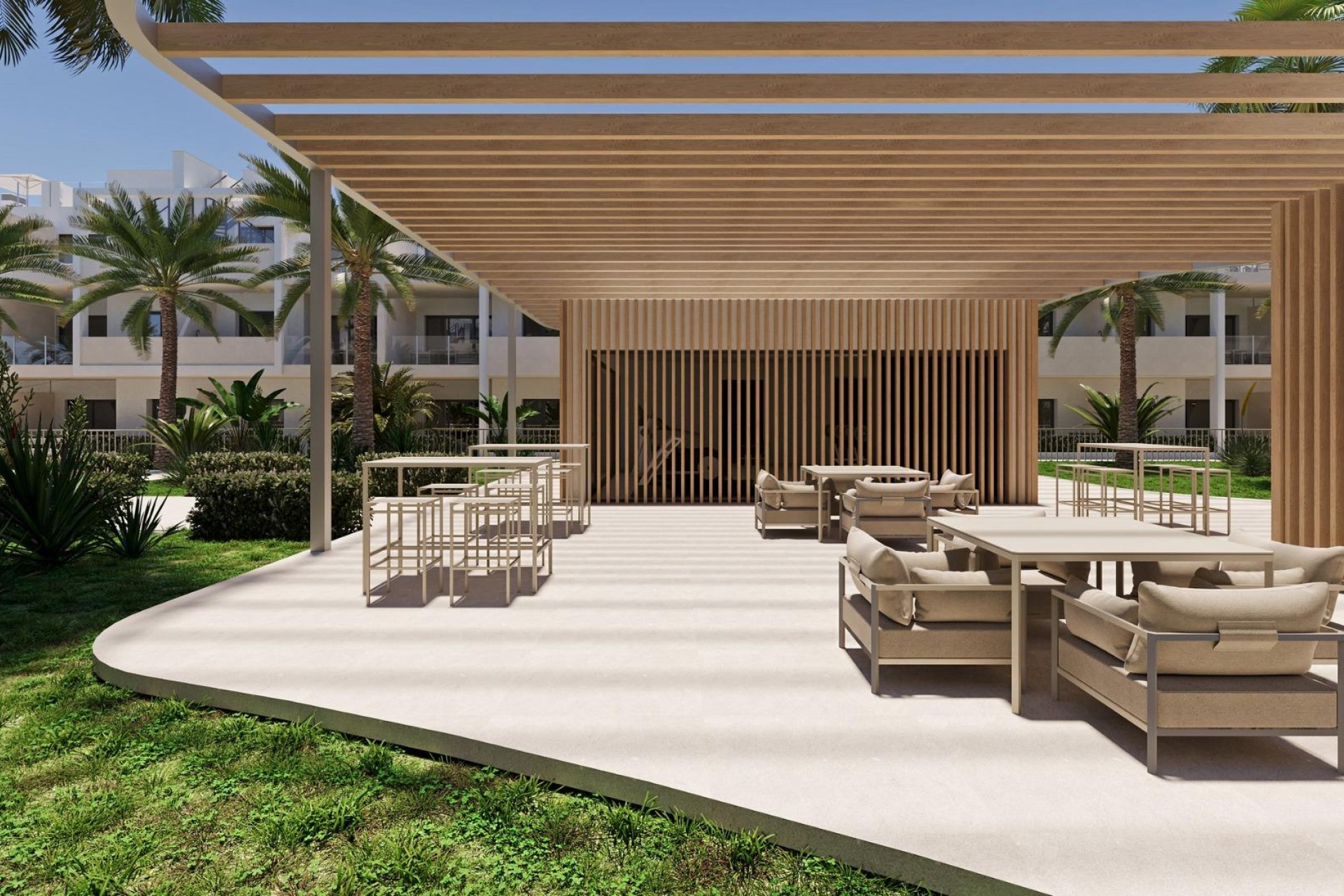 Obra nueva - Apartment - Torre Pacheco - San Cayetano