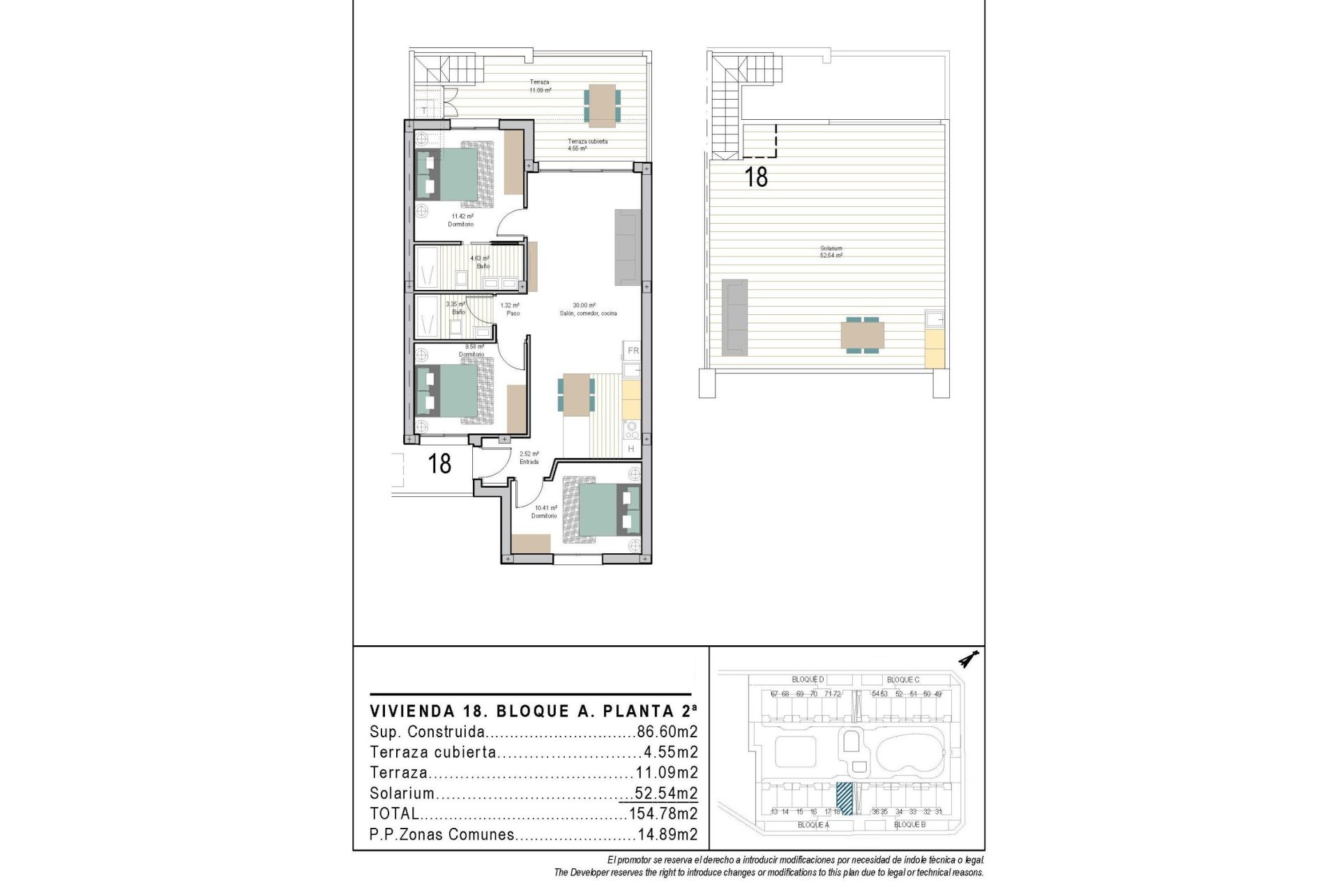 Obra nueva - Apartment - Torre Pacheco - San Cayetano