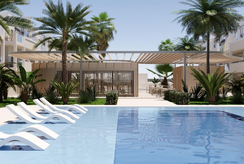 Obra nueva - Apartment - Torre Pacheco - San Cayetano