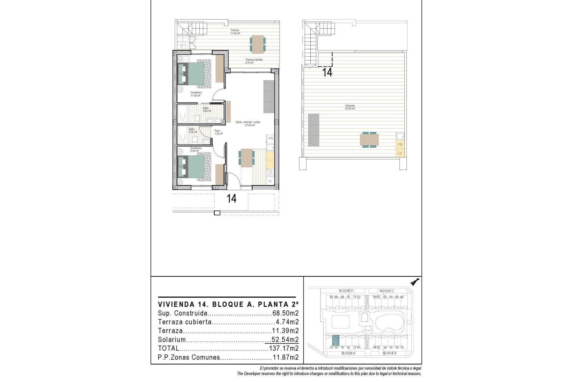 Obra nueva - Apartment - Torre Pacheco - San Cayetano