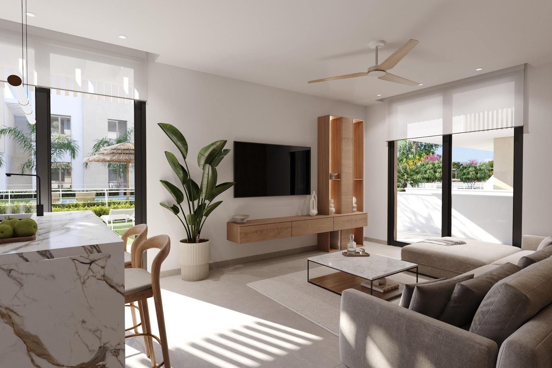 Obra nueva - Apartment - Torre Pacheco - Santa Rosalia Lake And Life Resort