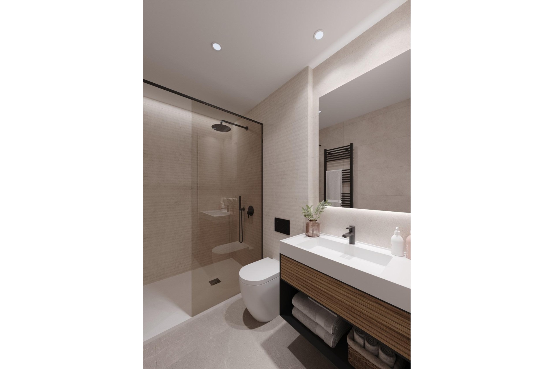 Obra nueva - Apartment - Torre Pacheco - Santa Rosalia Lake And Life Resort