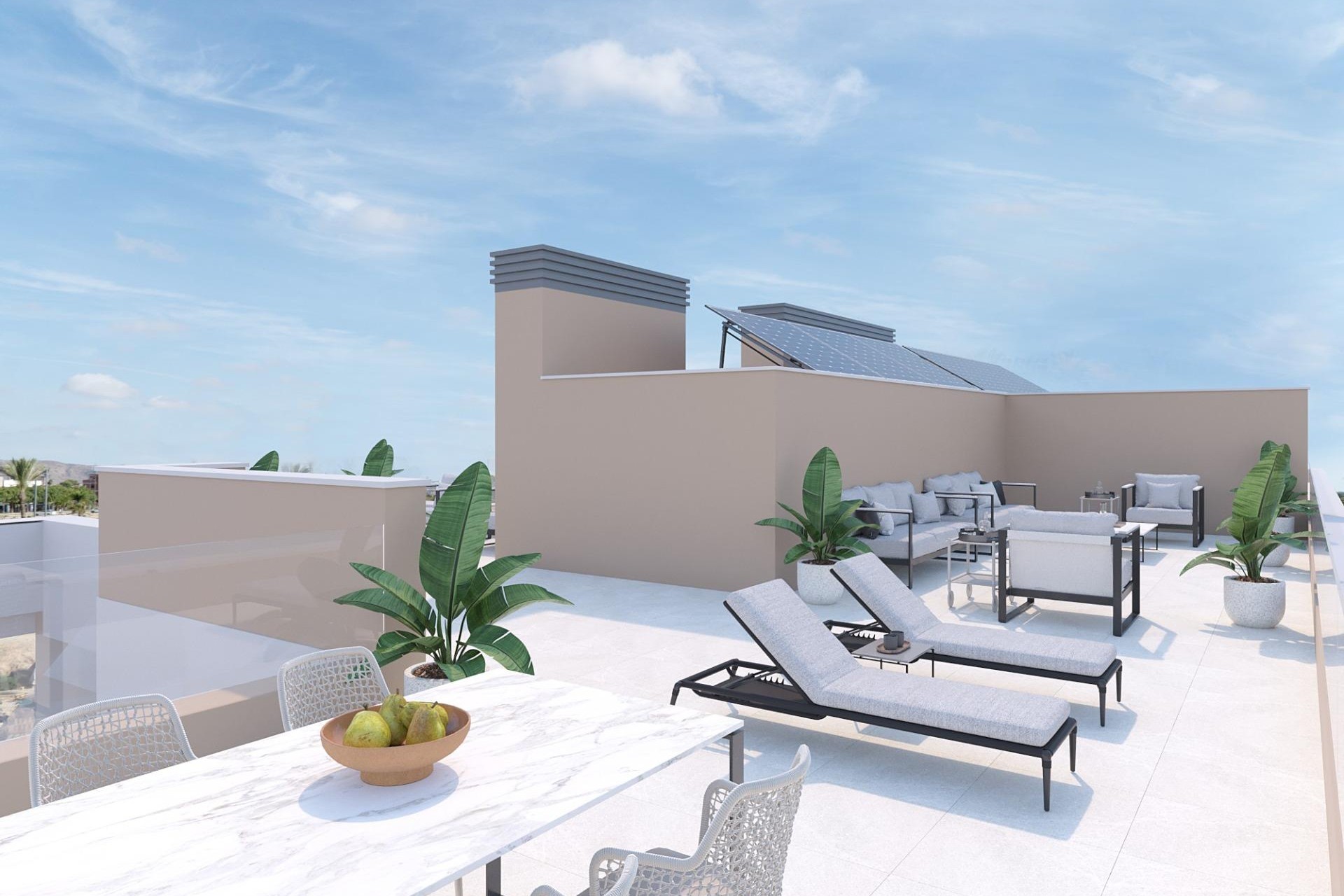 Obra nueva - Apartment - Torre Pacheco - Santa Rosalia Lake And Life Resort