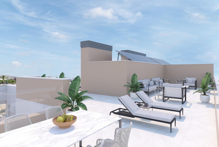 Obra nueva - Apartment - Torre Pacheco - Santa Rosalia Lake And Life Resort