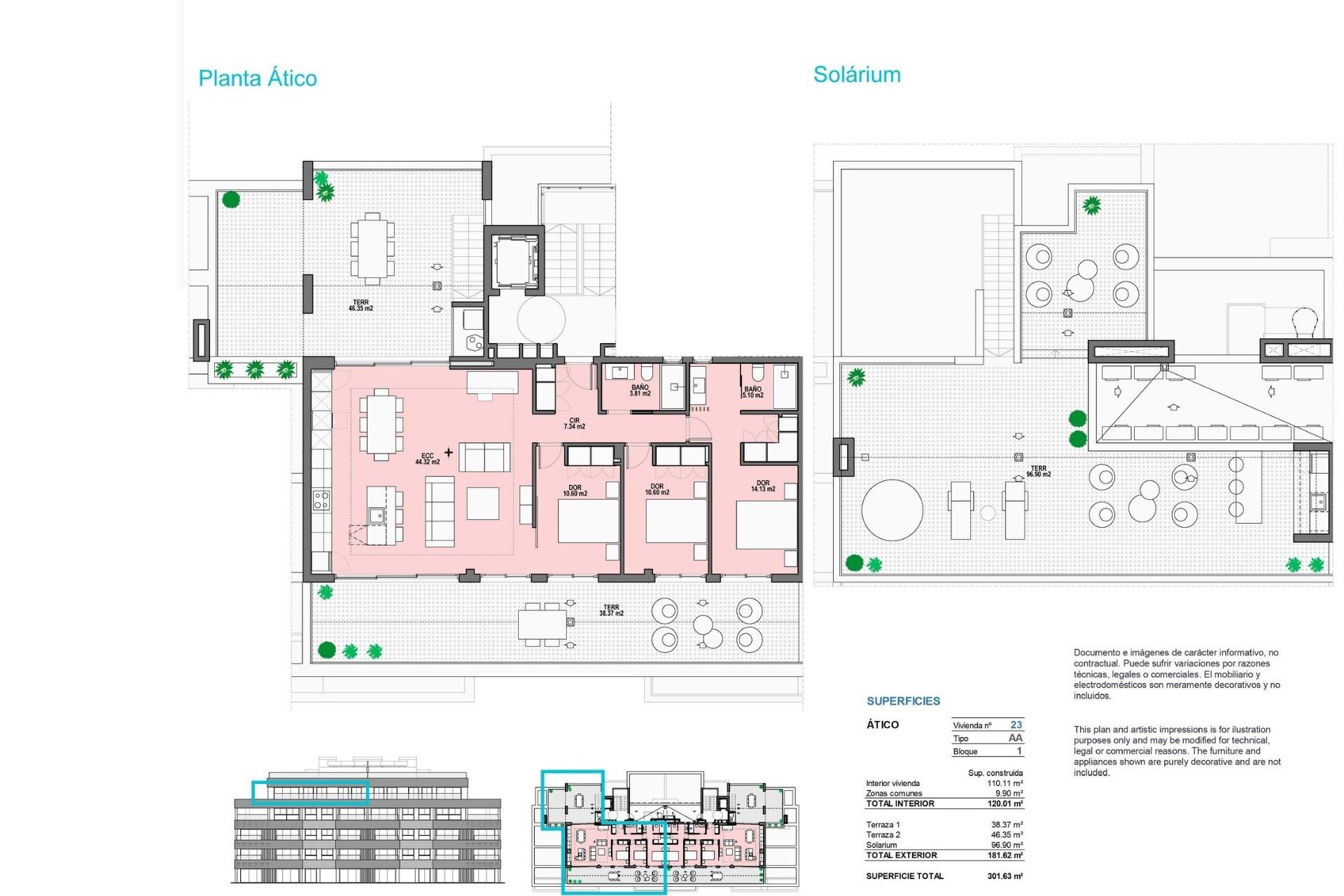 Obra nueva - Apartment - Torre Pacheco - Santa Rosalia Lake And Life Resort