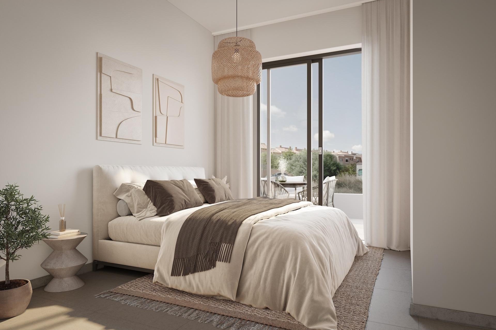 Obra nueva - Apartment - Torrevieja - Aguas Nuevas