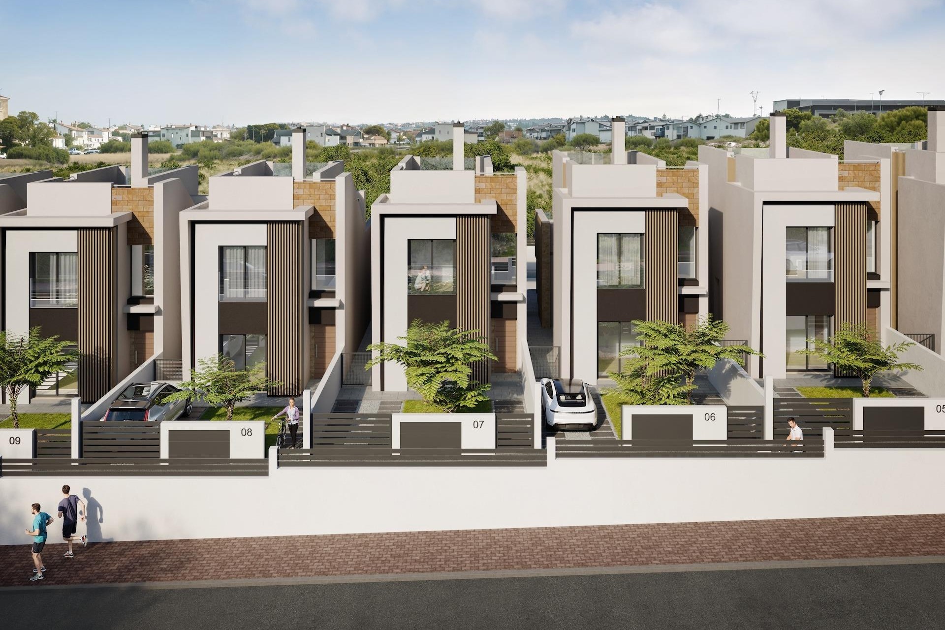 Obra nueva - Apartment - Torrevieja - Aguas Nuevas