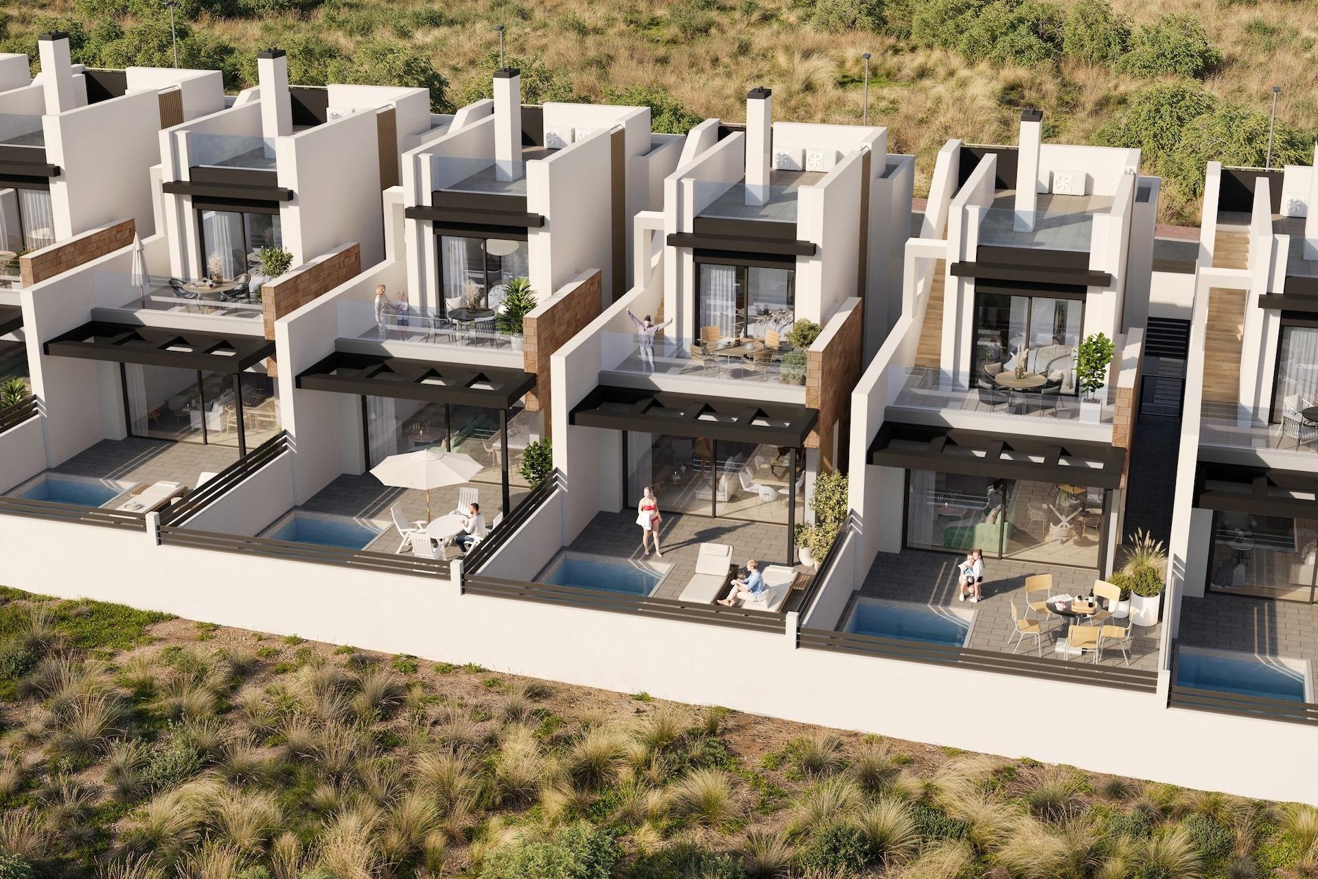 Obra nueva - Apartment - Torrevieja - Aguas Nuevas