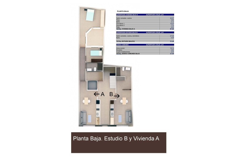 Obra nueva - Apartment - Torrevieja - Centro