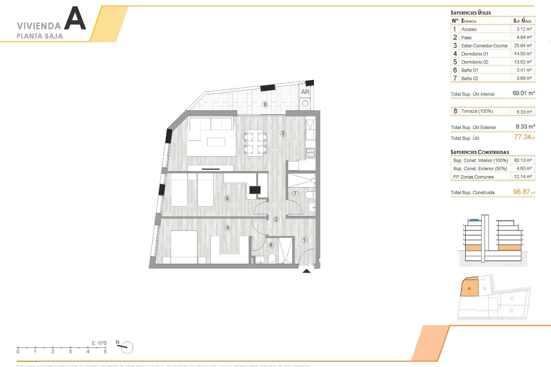 Obra nueva - Apartment - Torrevieja - Centro