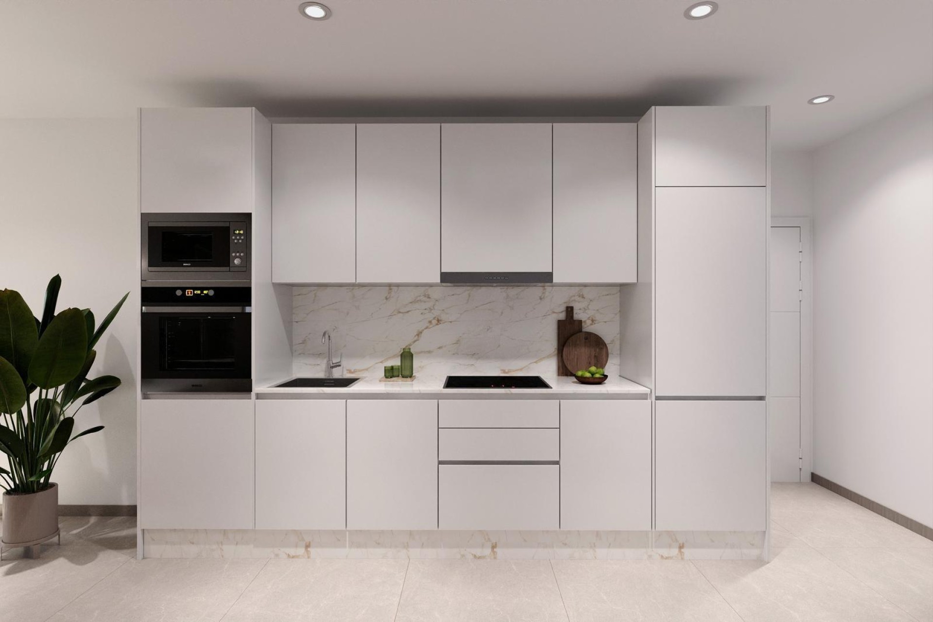 Obra nueva - Apartment - Torrevieja - Centro