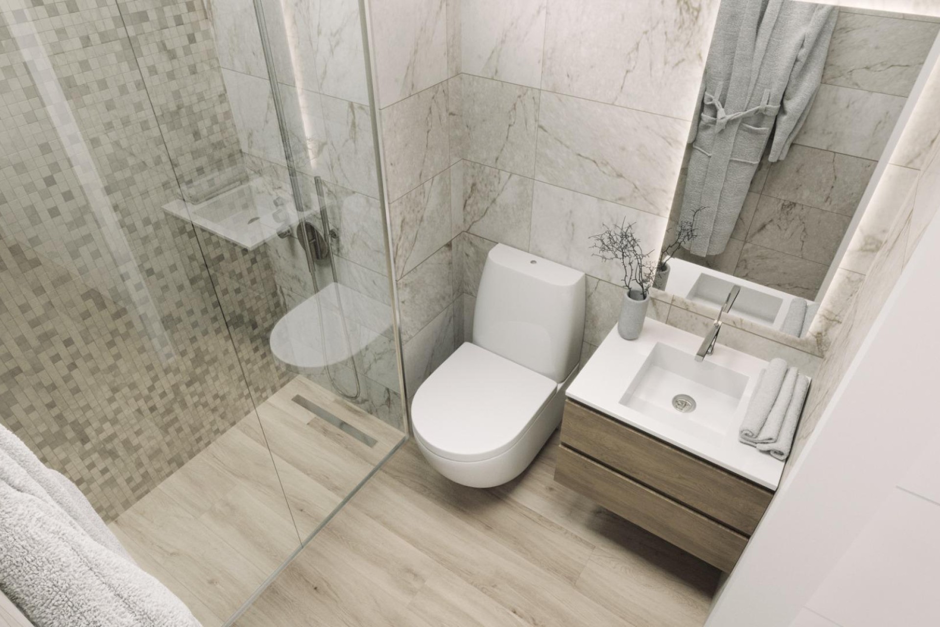 Obra nueva - Apartment - Torrevieja - Centro