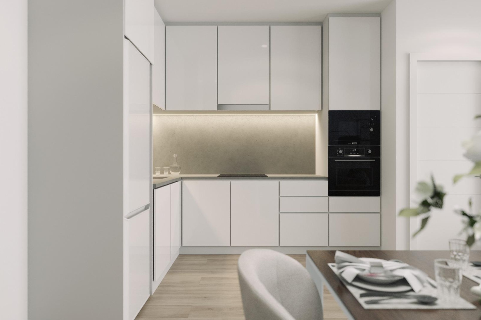 Obra nueva - Apartment - Torrevieja - Centro