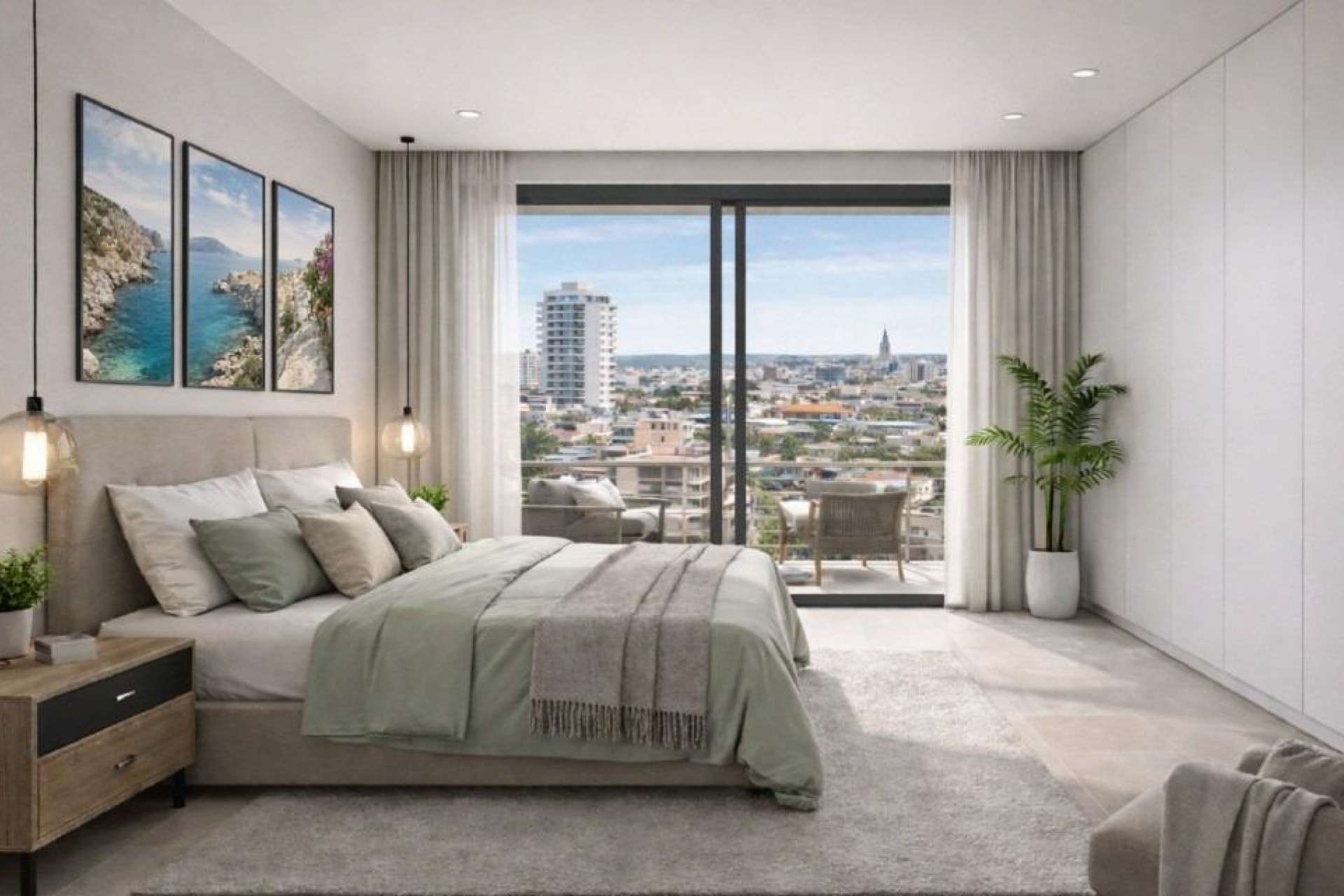 Obra nueva - Apartment - Torrevieja - Centro