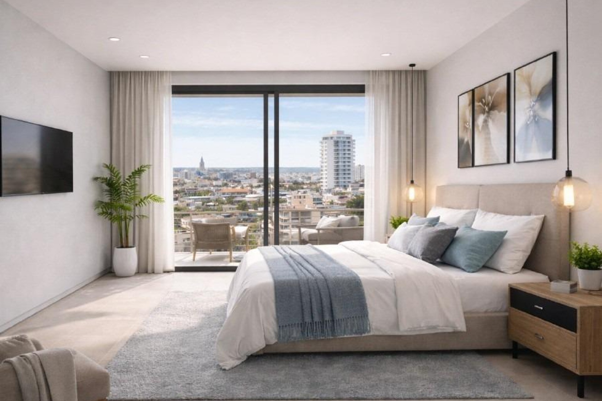 Obra nueva - Apartment - Torrevieja - Centro